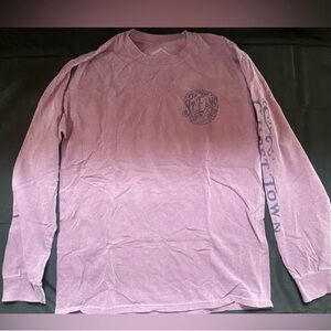 St. Elmo Purple Long Sleeve Tee